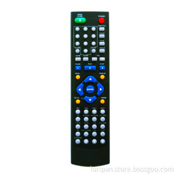Universal Remote Control (KT-6666 Black)